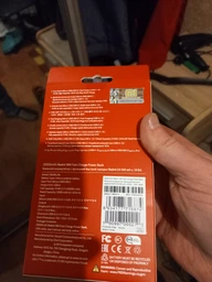 УМБ Xiaomi Redmi PowerBank 20000 mAh Fast Charge 18W PB200LZM Black (VXN4304GL)