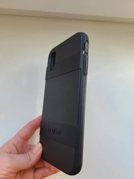 Чохол протиударний з кліпсою Pelican Voyager для iPhone XS Max (6.5") Black фото від покупців 1