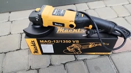 Шлифмашина угловая Mächtz MAG-12/1350 VS, болгарка 1350Вт фото от покупателей 1