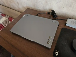 Ноутбук Lenovo LOQ 15IAX9 (83GS0034RA) Luna Grey / 15.6" IPS Full HD 144 Гц / Intel Core i5-12450HX / RAM 16 ГБ / SSD 1 ТБ / nVidia GeForce RTX 2050 фото от покупателей 17