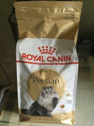 Сухий корм Royal Canin PERSIAN ADULT для дорослих кішок Перської породи 4 кг (3182550704533) фото від покупців 2