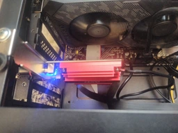 Сетевая карта Fenvi Intel AX210 трехдиапазонный PCI-E Wi-Fi 6E + BT 5.3 5734 Mbps MU-MIMO фото от покупателей 1