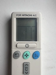 Пульт для кондиционеров HITACHI RAR-3U4 [Conditioner] - 88044 фото от покупателей 2
