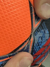 Мяч футзальный Select FUTSAL SUPER TB v22 бело-красный Уни (361346-471) 4 фото от покупателей 2