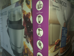 Кухонна машина Kenwood Prospero Plus KHC29A.R0SI фото від покупців 9