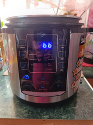 Мультиварка-скороварка SATELIT Pro Cooker SPC-600 фото от покупателей 1