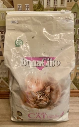 Сухий корм BonaCibo Cat Adult Light & Sterilized для стерилізованих кішок, 5 кг фото від покупців 7
