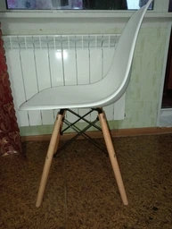 Стул GT Racer X-D10 White