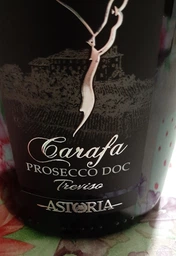 Вино игристое Astoria CARAFA Prosecco Treviso DOC белое сухое 0.75 л 11% (8003905103144) фото от покупателей 4
