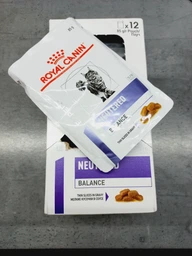 Вологий корм для дорослих котів ROYAL CANIN Роял канін NEUTERED WEIGHT BALANCE Pouches 85 гр кг x 12 шт.