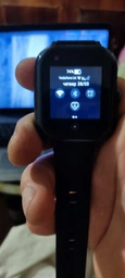 Детские смарт часы Lemfo T29 с GPS трекером, камерой, голосовым и текстовым чатом Операционная система Android OS 4G Черный фото от покупателей 1