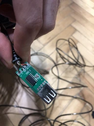 Подовжувач USB2.0 активний, Ewell, 5 м (EW322)