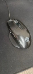 Мышь GamePro Phantom USB Black (GM876)