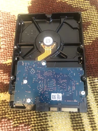 Жесткий диск Toshiba P300 512 ГБайт 3.5 дюйма HDWD105UZSVA фото от покупателей 6