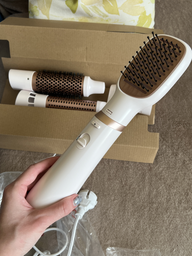 Фен-щітка PHILIPS BHA310/00 фото від покупців 4