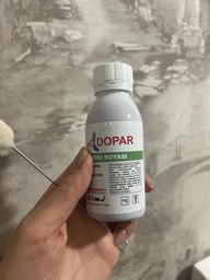 Фарба для замші, велюру нубука Dopar Світло Рожевий фото від покупців 14