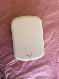 УМБ магнітний павербанк бездротове зарядне MagSafe Power Bank Battery Pack 5000mAh 20W Pink (10100) фото від покупців 4