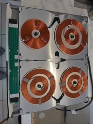 Варочная поверхность индукционная WHIRLPOOL WB B8360 NE фото от покупателей 5