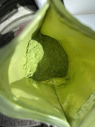 Чай зеленый японский Матча Wakata спешиал класс АААА ТМ "Matcha Village" 100г фото от покупателей 6