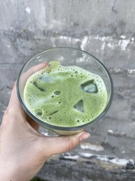 Чай зеленый японский Матча Wakata спешиал класс АААА ТМ "Matcha Village" 100г фото от покупателей 3