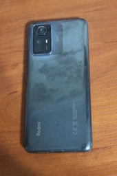 Мобильный телефон Xiaomi Redmi Note 12S 8/256GB Pearl Green (990690)