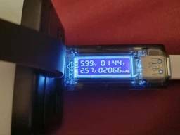 Повербанк зі швидкою зарядкою XO PR159 60000mAh 22.5W з ліхтариком чорний фото від покупців 1