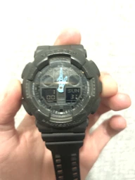 Универсальный ремешок для часов Casio G-Shock фото от покупателей 6