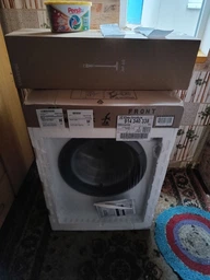 Стиральная машина узкая Electrolux EW6S326SUI фото от покупателей 4