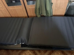 Самонадувний килимок Pinguin Nomad 50 NX Grey сірий фото от покупателей 1