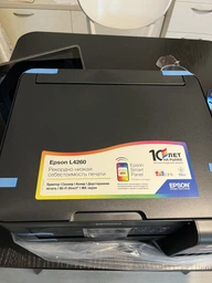 Багатофункціональний пристрій Epson EcoTank L4260 (МФУ)
