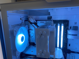 Материнская плата MSI B760M GAMING PLUS WIFI (s1700, Intel B760, PCI-Ex16) фото от покупателей 6