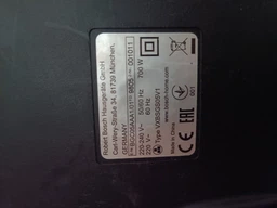 Универсальная щетка для пылесоса Samsung, Philips, Bosch, Gorenje на трубу D=35mm фото от покупателей 11