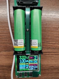 Аккумулятор LiitoKala 18650 Li-Ion Lii-HG2, 3000 мАч (2850-3000 мАч) 30A, 3.7V (2.75-4.2V) 1 шт Brown (Lii-HG2) фото от покупателей 4