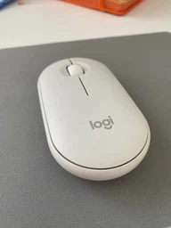 Мышь Logitech Pebble M350s Tonal Graphite Bluetooth (910-007015) фото от покупателей 14