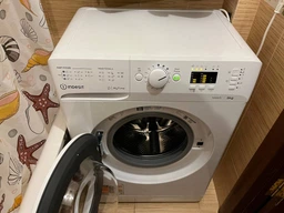 Стиральная машина автоматическая Indesit OMTWSA 51052 W EU фото от покупателей 6