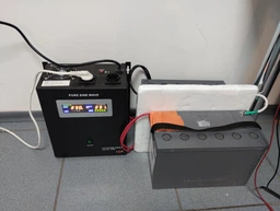 Безперебійник LogicPower LPY-W-PSW-2000VA+ - ДБЖ (24В, 1400Вт) - інвертор з чистою синусоїда фото від покупців 12