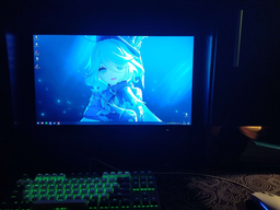 Монитор 24" MSI G244F E2 -- Rapid IPS / 180Hz / 1ms / 8-Bit / DCI-P3 92% / AMD FreeSync / Adaptive Sync фото от покупателей 18