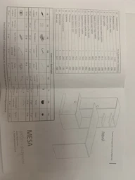 Комп'ютерний стіл Mesa Естет правий Дуб Клондайк Білий (МС-16) фото від покупців 3