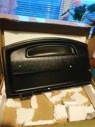 Кришка LED Овал (Д*Ш) 50*30