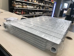Радиатор биметаллический Fondital Alustal 500/100 для центрального отопления (6 секций) 46117 фото от покупателей 6