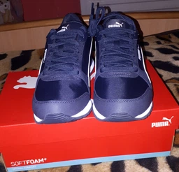 Женские кроссовки Puma ST Runner v3 NL 384857-28 36 (3.5UK) Пудровые (4099686257965) фото от покупателей 2