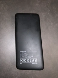 Павербанк PowerBank 20000 mAh Griffin, Black (GP-149-BLK) фото від покупців 10