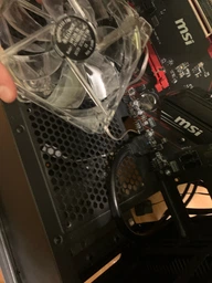 Материнская плата MSI B450 GAMING PLUS MAX (sAM4, AMD B450, PCI-Ex16) фото от покупателей 13