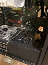 Материнская плата MSI B450 GAMING PLUS MAX (sAM4, AMD B450, PCI-Ex16) фото от покупателей 12