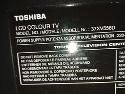 Пульт для телевизора TOSHIBA CT-32F2 фото от покупателей 1