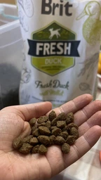 Сухий корм Brit Fresh Duck & Millet Active Run & Work для активних дорослих собак з качкою і пшоном 2.5 кг (170998/0823) фото від покупців 2