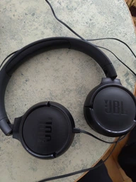 Навушники JBL T500 Pink (JBLT500PIK)