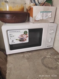 Микроволновая печь Interlux imwo-8820sw фото от покупателей 16