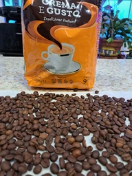 Кава в зернах Lavazza Crema e Gusto Tradizione Italiana 1 кг фото от покупателей 4