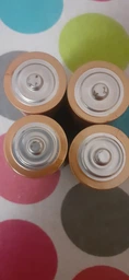 Батарейка Duracell Plus C (LR14 / R14) 1шт MN1400 фото від покупців 1